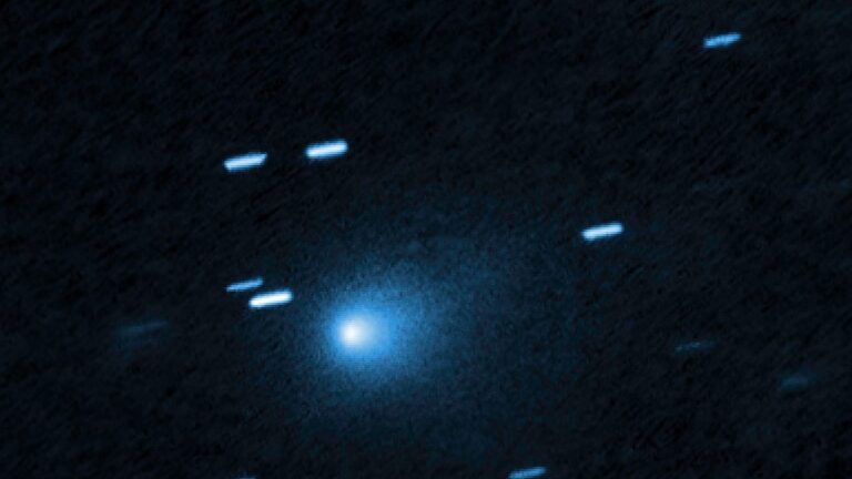 Gli oggetti interstellari come 3I/Atlas potrebbero essere i semi di futuri pianeti